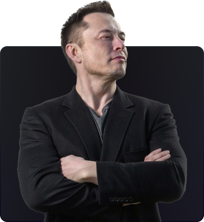 elon mask